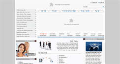 Desktop Screenshot of diencongnghiep.vn